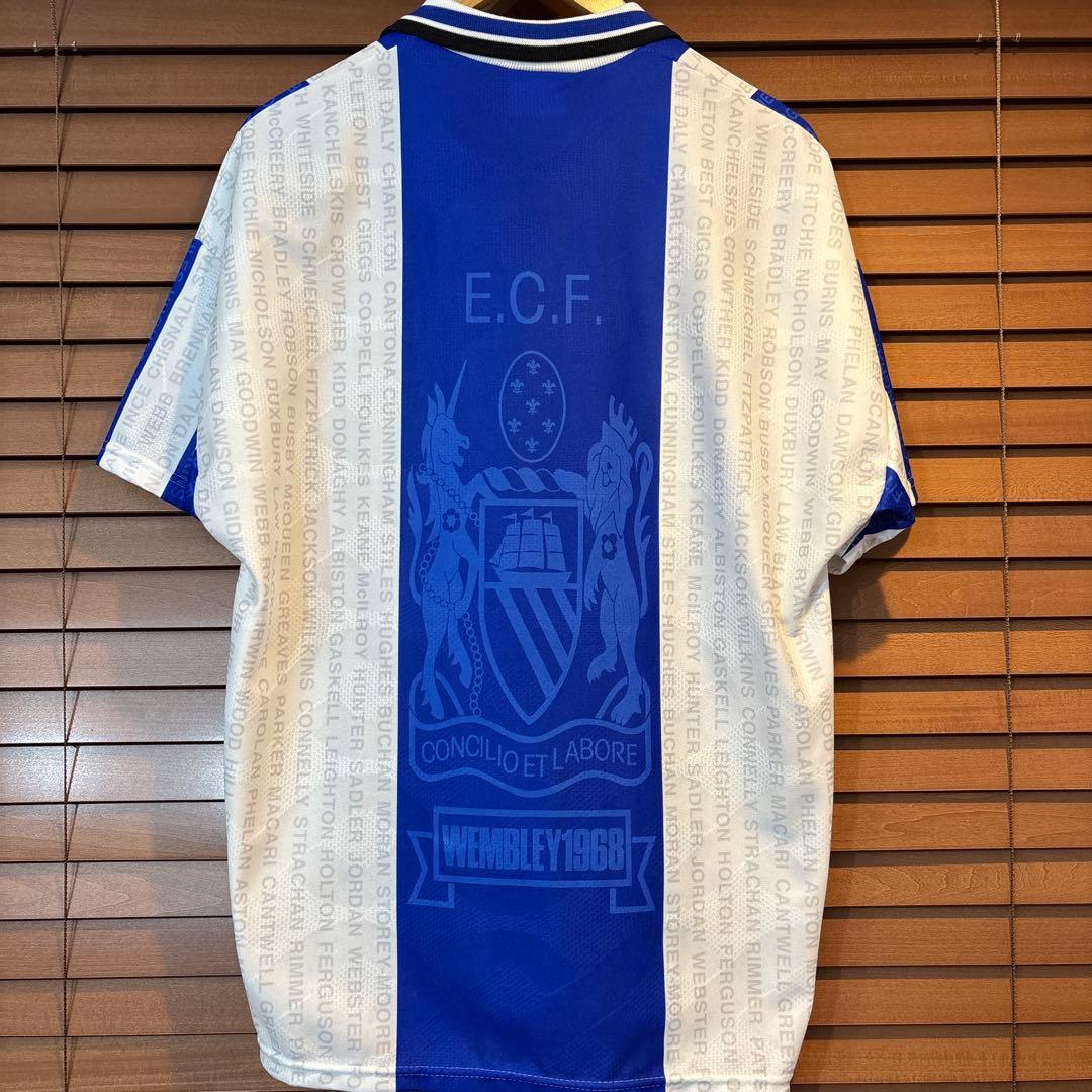 マンチェスターユナイテッド 94-96 3rd ユニフォーム