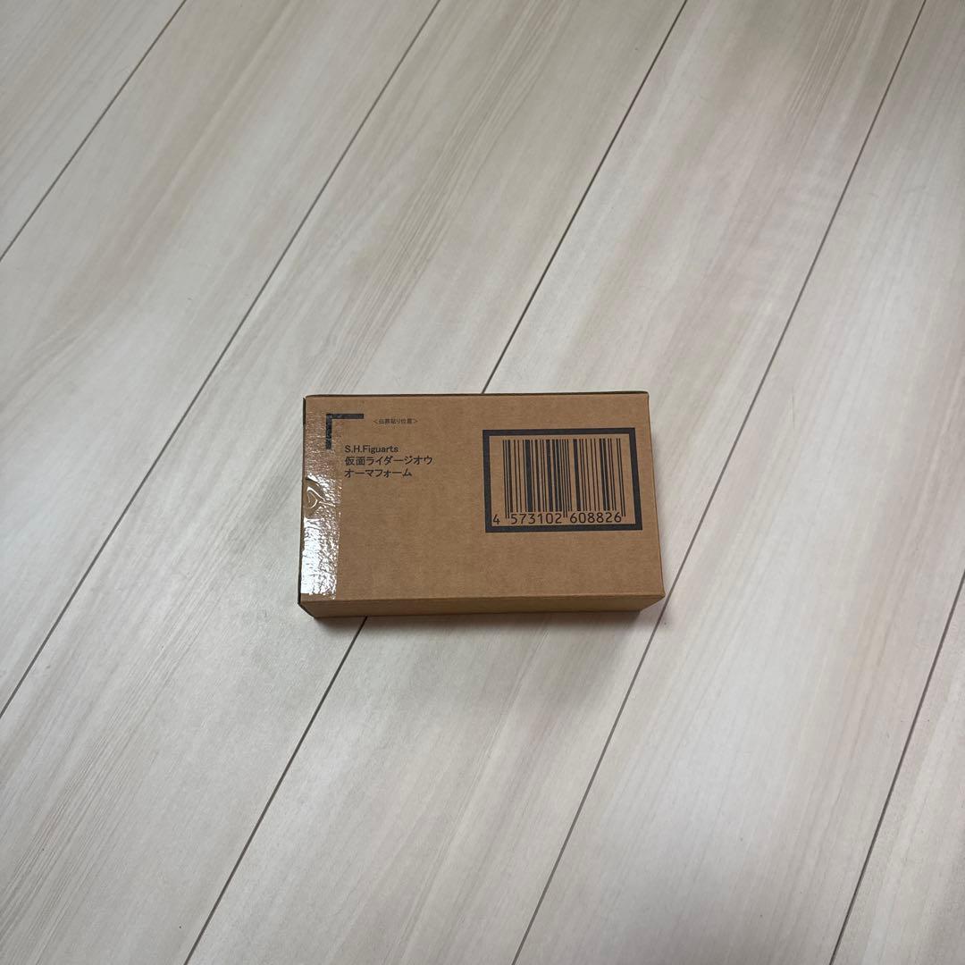 未開封新品✨ 仮面ライダー フィギュア ジオウ　オーマフォーム