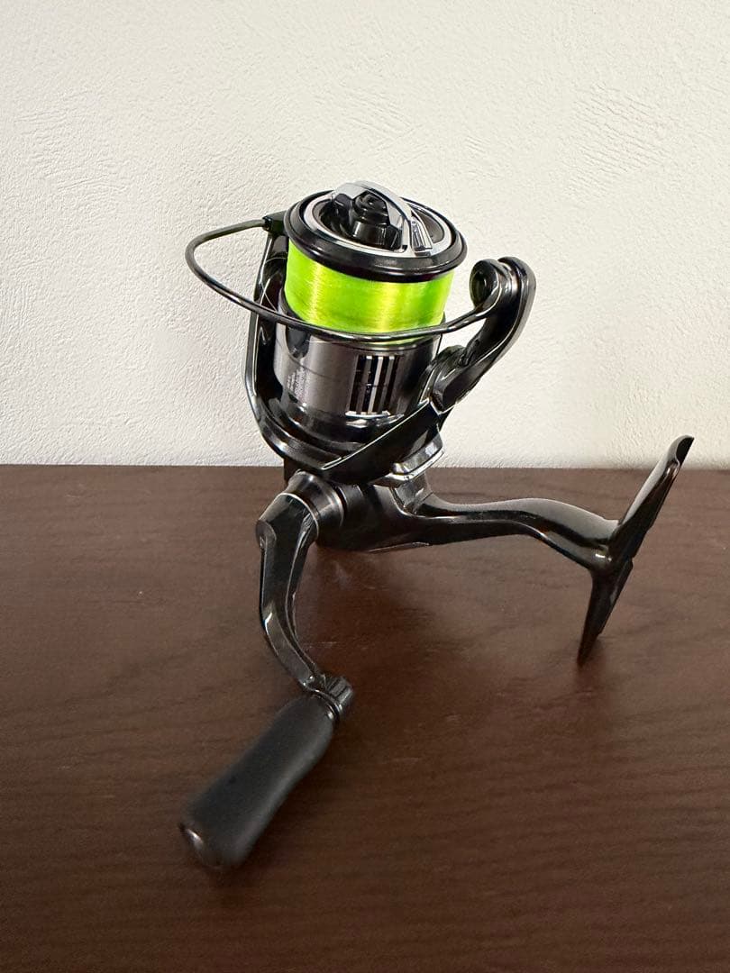 SHIMANO シマノ 23ヴァンキッシュ 1000SSSPG スピニングリール