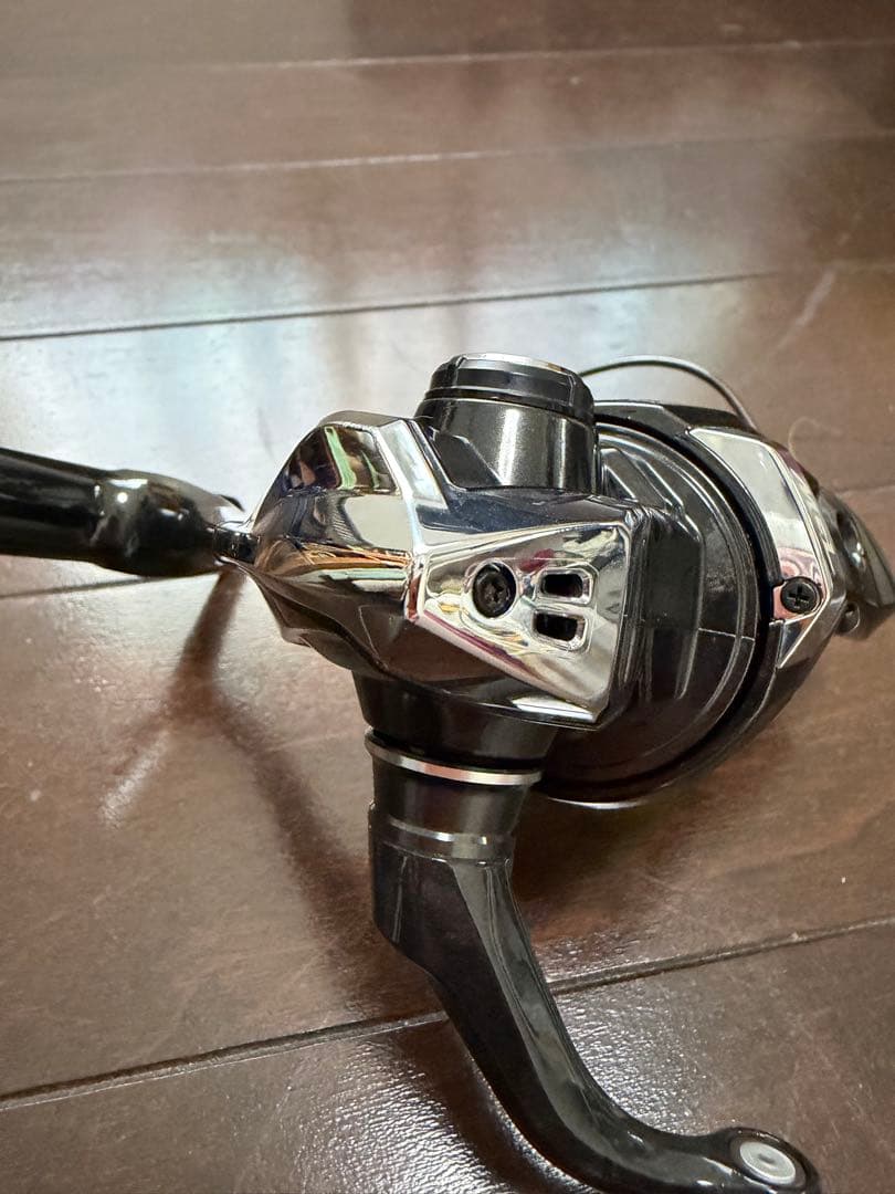 SHIMANO シマノ 23ヴァンキッシュ 1000SSSPG スピニングリール