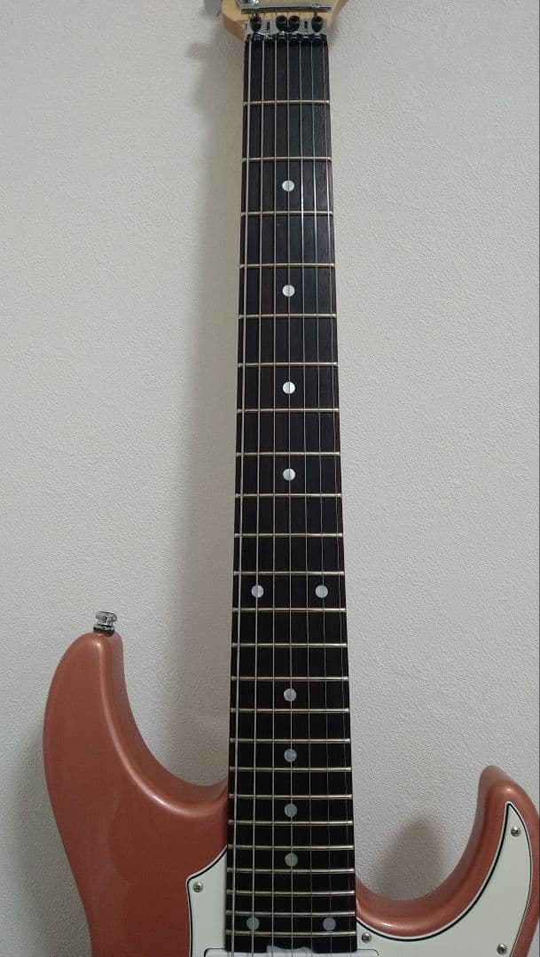 【商談中】 ESP snapper 7 fujioka custom 7弦 多弦