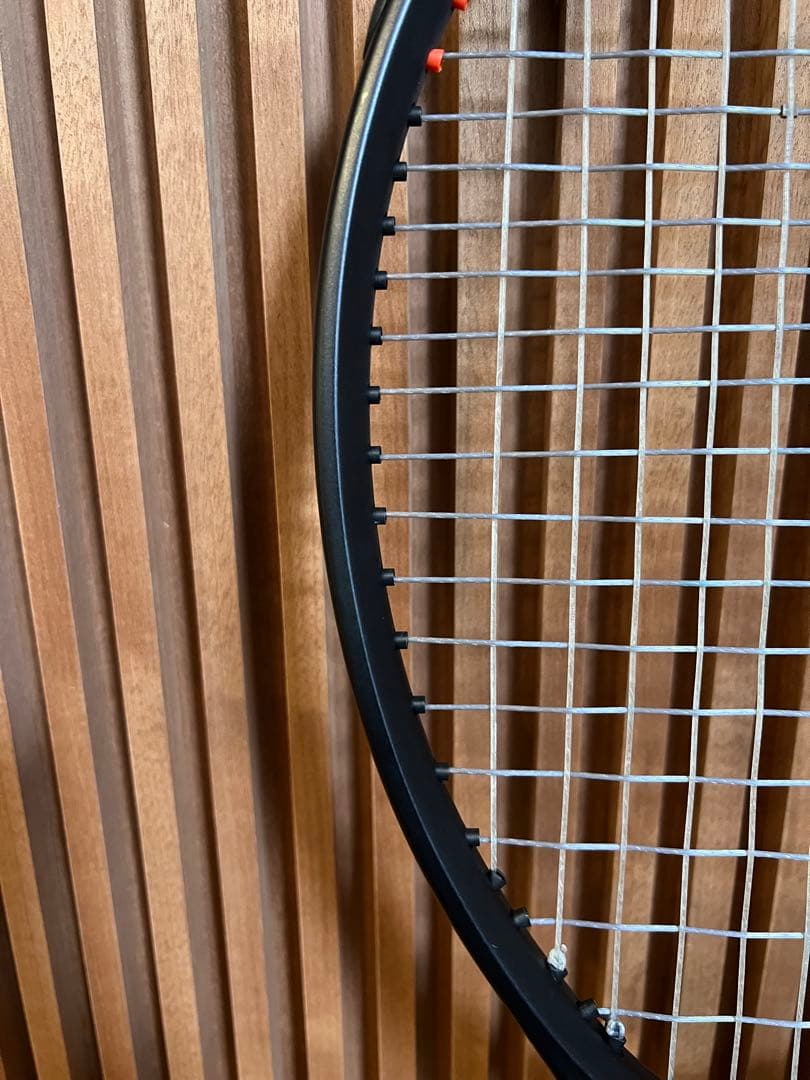 Wilson CLASH 100 PRO V3 G2 純正ケース 数回使用 美品