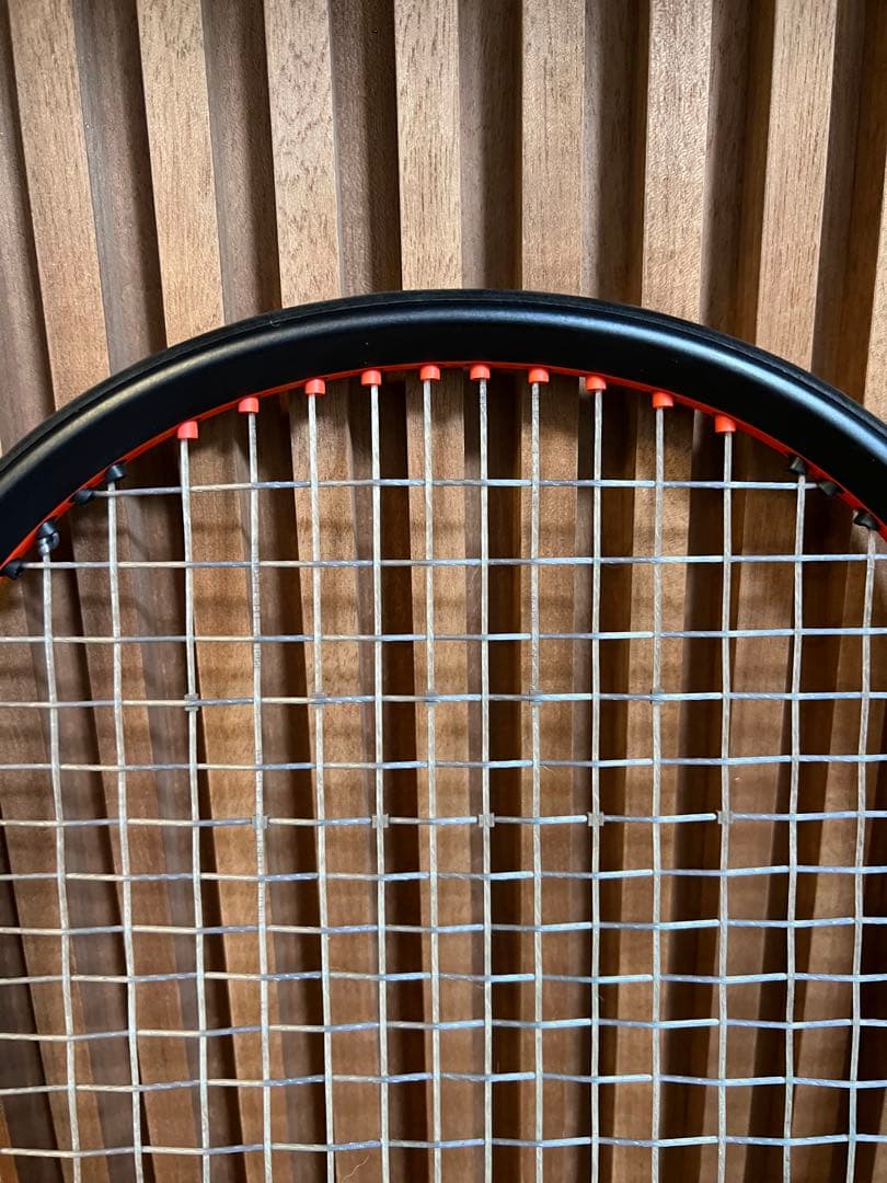 Wilson CLASH 100 PRO V3 G2 純正ケース 数回使用 美品