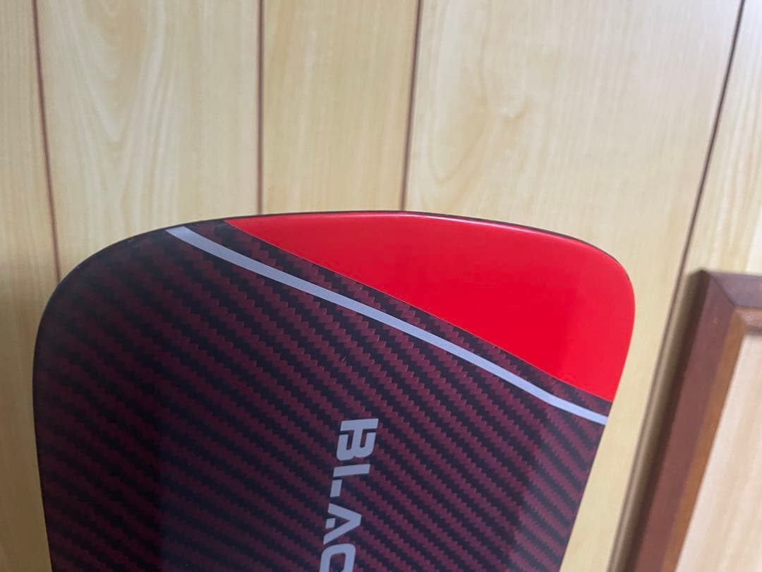 SUP パドルBlack project FlowX Sサイズ 187cm