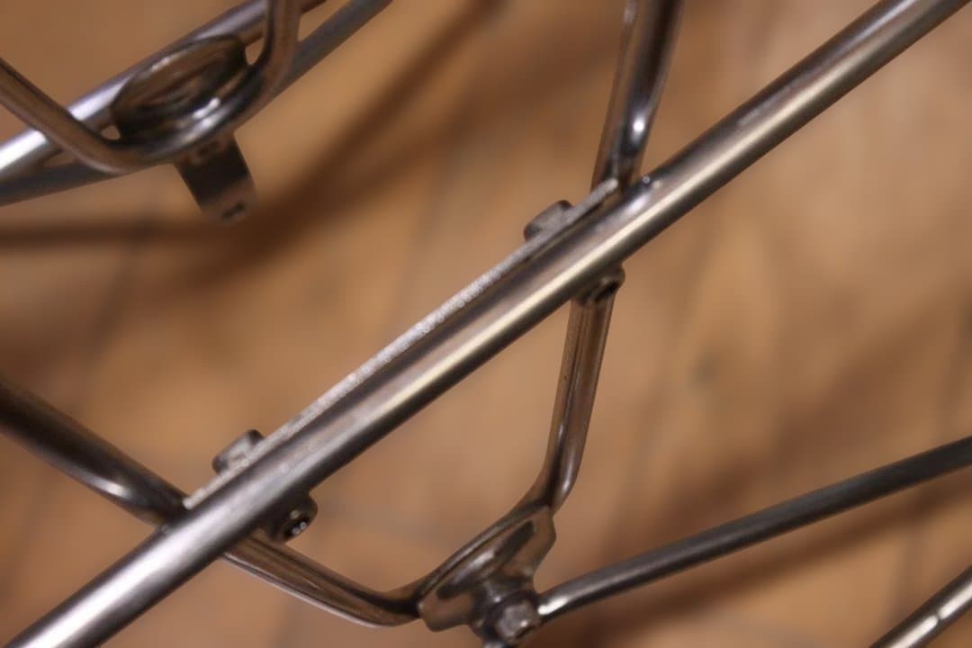 リアキャリア 　ランドナー　26インチ用　キャンピング　輪行