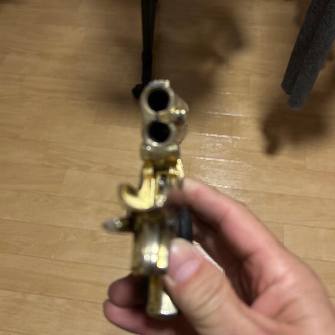 キ*ロ様 超希少マルシン製　デリンジャー 金属製モデルガン　CIA41