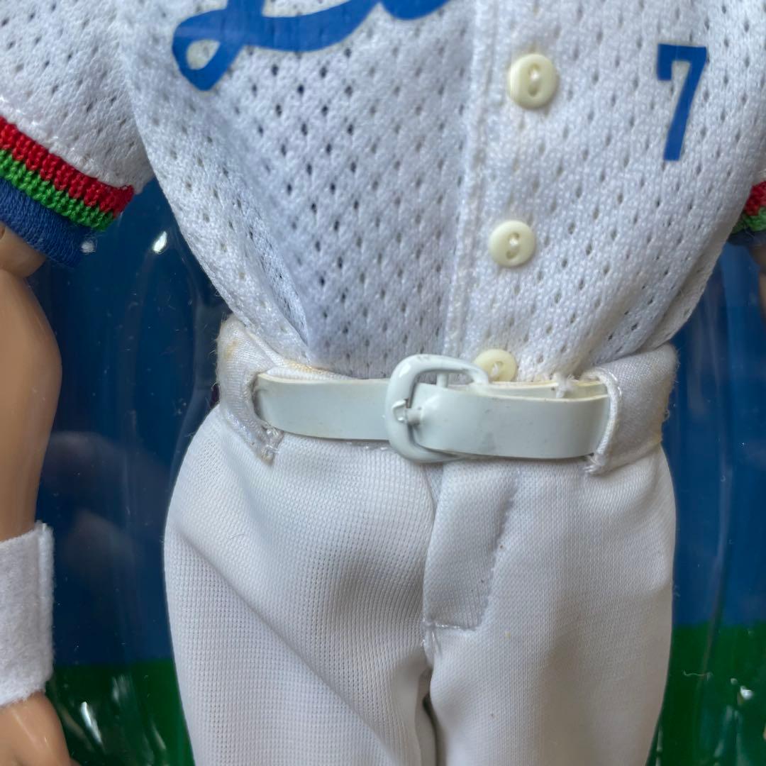 52101 松井稼頭央 WCBF公式フィギュア 西武ライオンズ