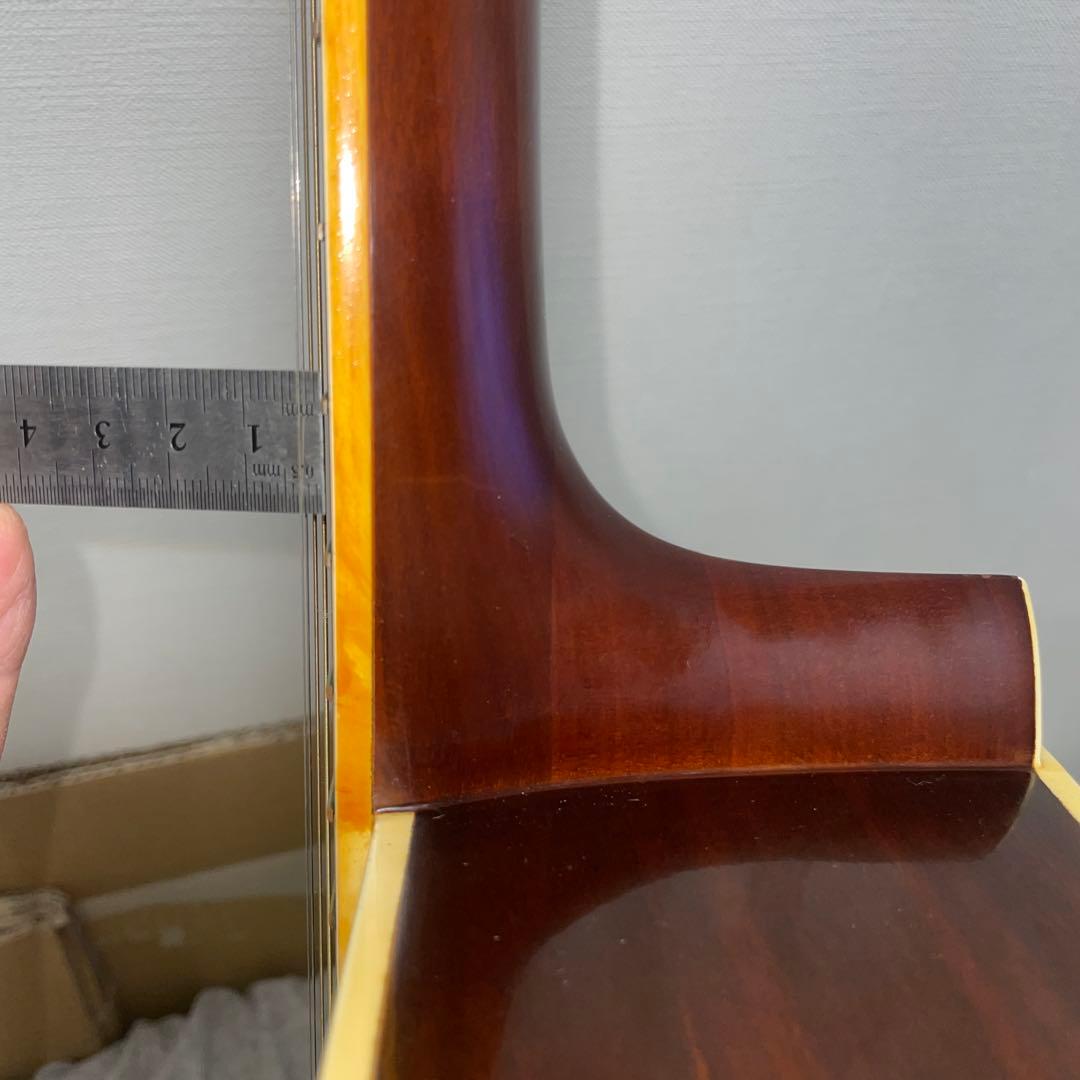 激鳴りジャパンビンテージ　BLUE BELL W-200 アコースティックギター