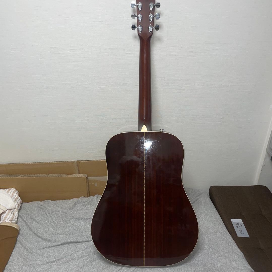 激鳴りジャパンビンテージ　BLUE BELL W-200 アコースティックギター