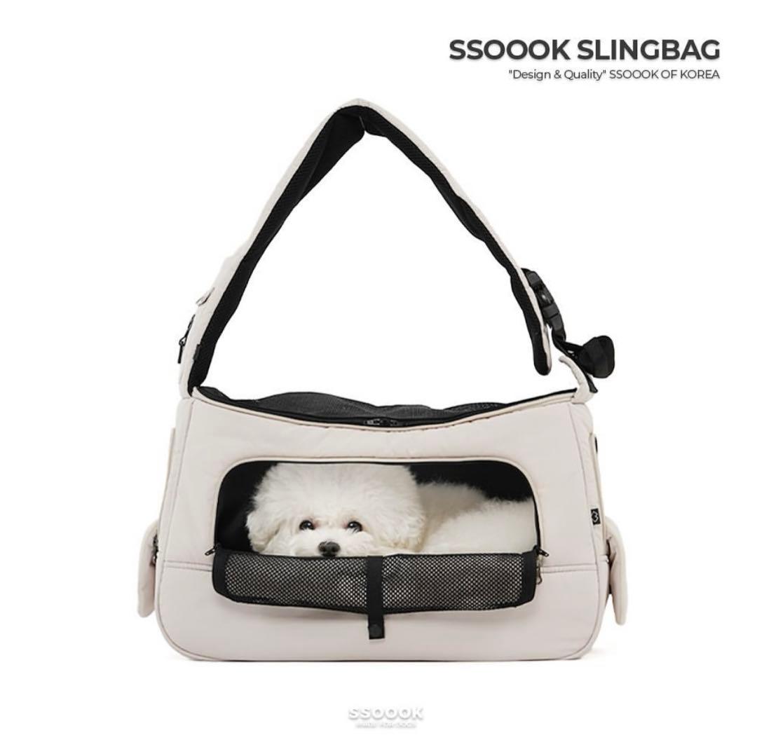 SSOOOK SLINGBAG (Lサイズ)