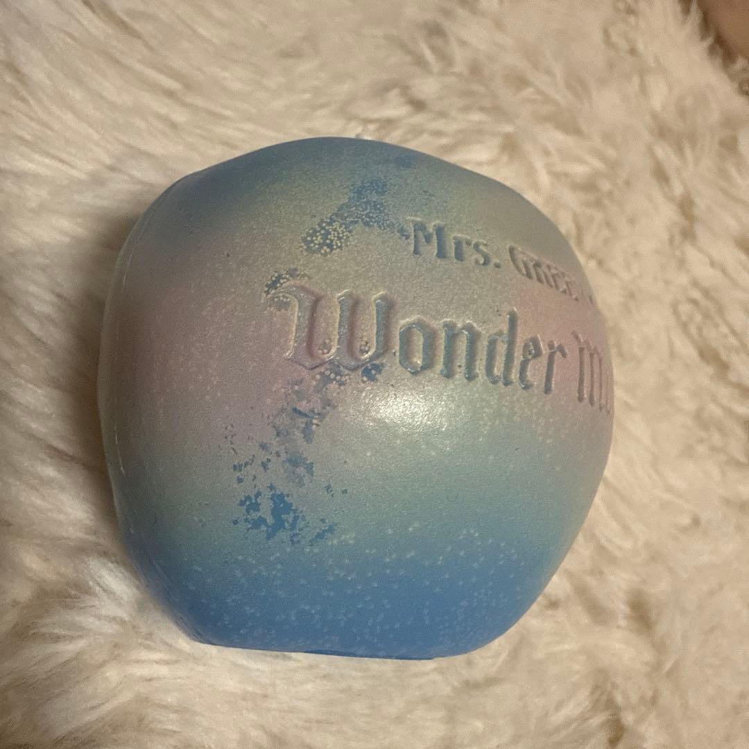 Mrs. GREEN APPLE Wonder Museum キャンドル