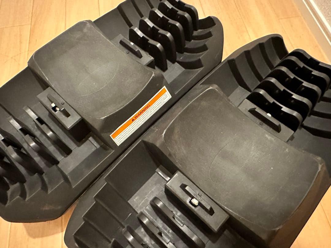 可変式ダンベル ダンベル 可変式 40kg 2個 セット 20kg 10kg