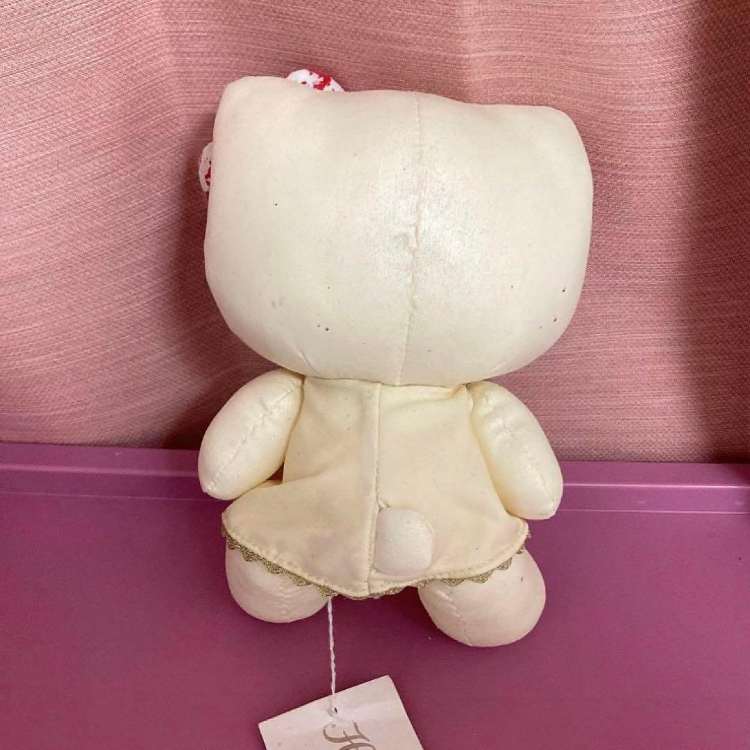 平成レトロ♡キティちゃん♡ぬいぐるみ♡vivitix♡当時物♡サンリオ♡レア