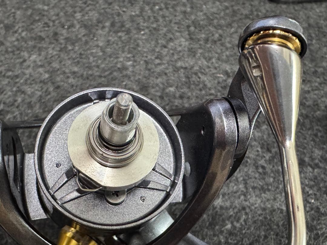 美品 ロデオクラフト RC12イグジスト2004 IOSファクトリーパーツ含む