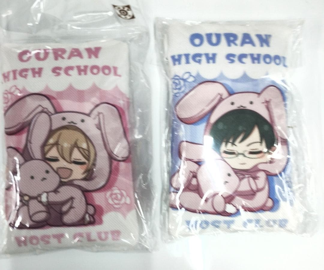 桜蘭高校ホスト部　グッズセット