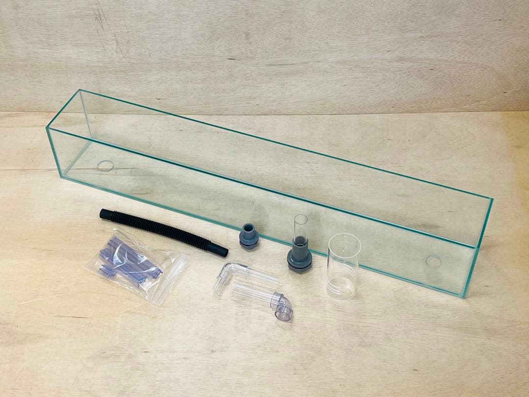 1台限定　特別クリア仕様　90㎝リフジウム水槽