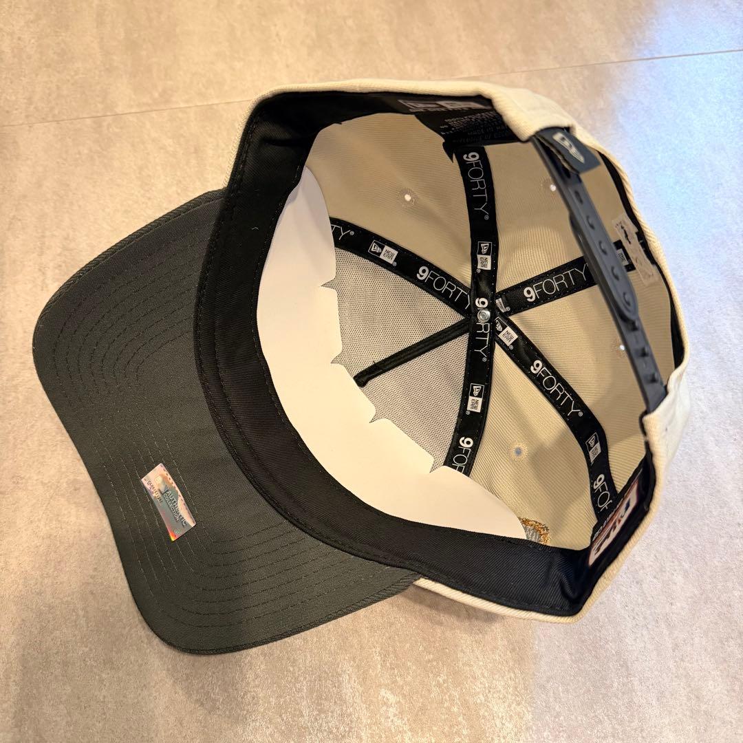 【日本未発売】ドジャース 2025 ワールドシリーズ 優勝記念 キャップ