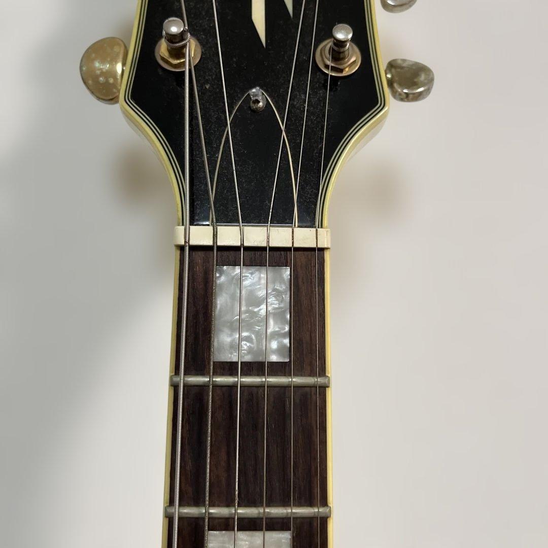 Grass Roots エレキギター ホワイト