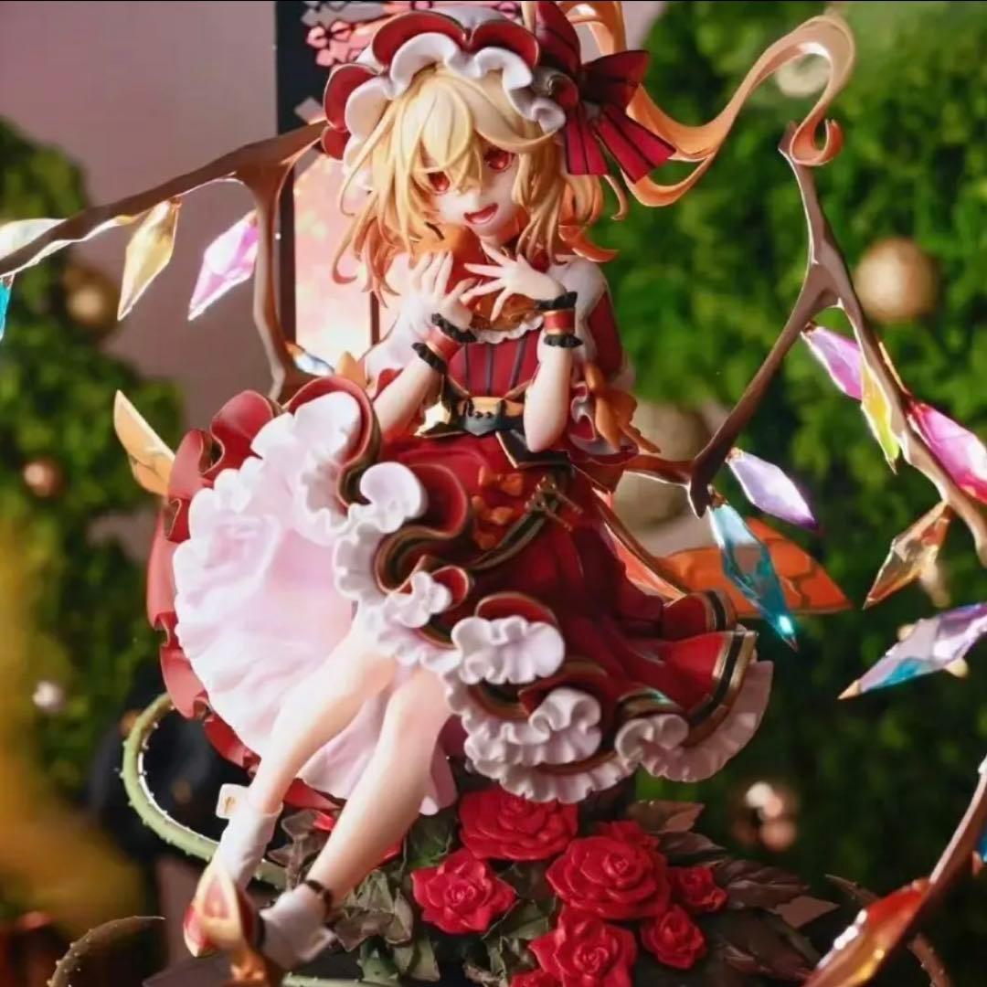 し*ろ様 【箱無し】東方Project　フランドール・スカーレット　フィギュア