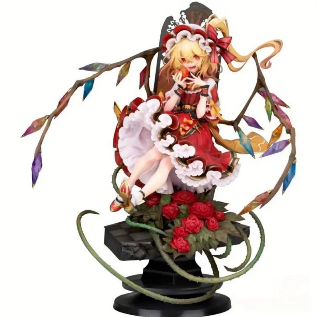 し*ろ様 【箱無し】東方Project　フランドール・スカーレット　フィギュア