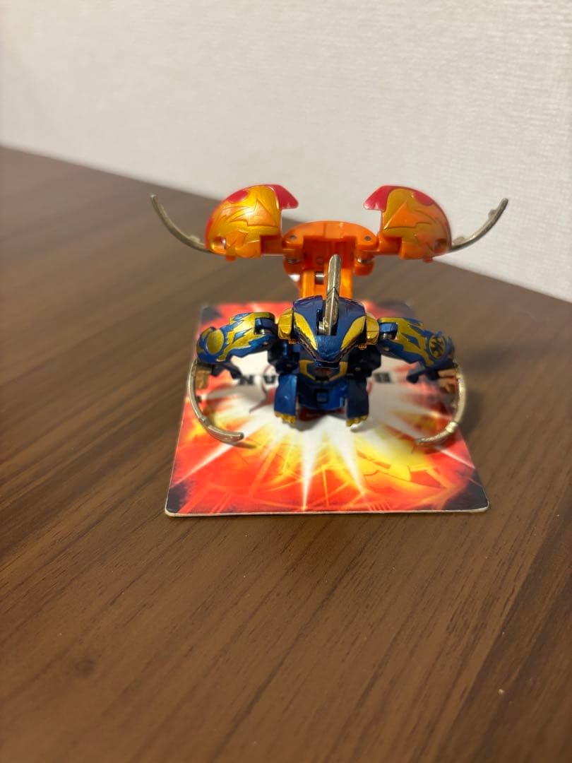 【爆丸】轟ガリュウ【爆TECH】