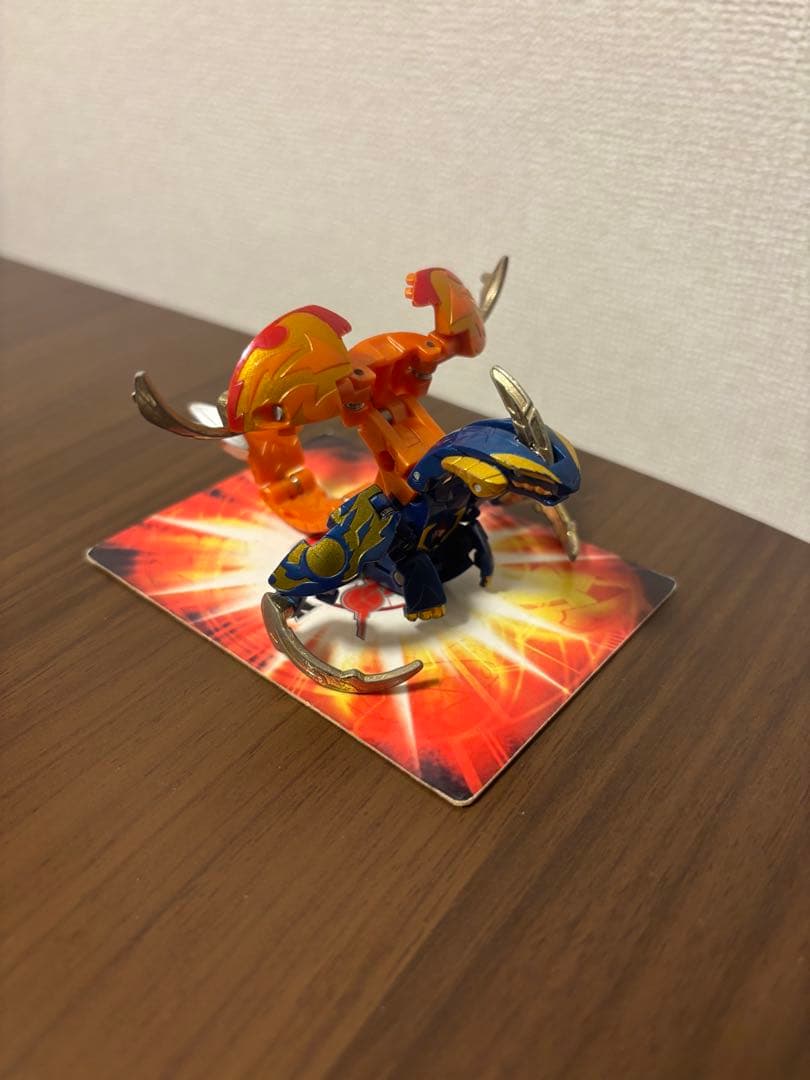 【爆丸】轟ガリュウ【爆TECH】