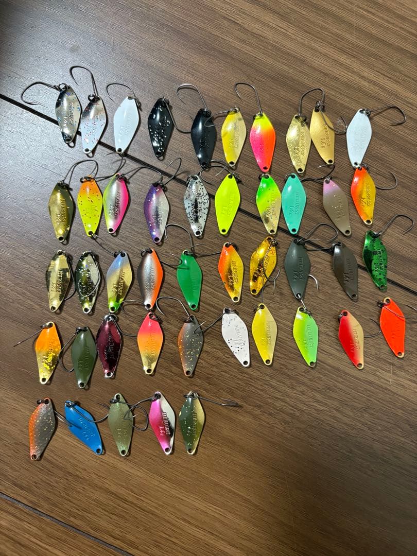 ハイバースト1.6 45個