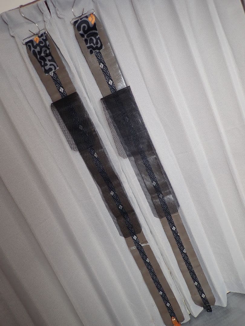 BD スキークライミングスキン(黒)