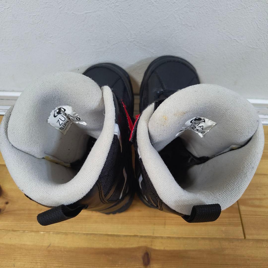 スノーボード　21センチ　ブーツ　ZUMA 子供　キッズ