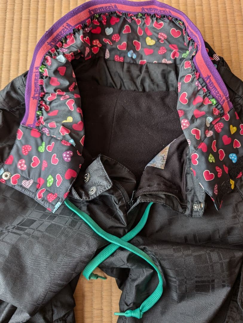 ESTIVO エスティボ スキーウェア 上下セット