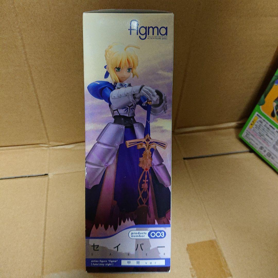 figma 003 セイバー