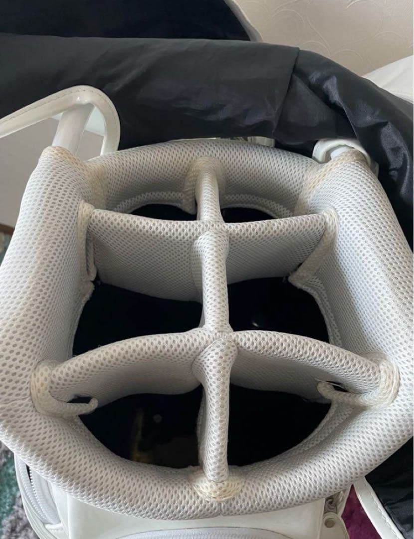 パリーゲイツキャスター付きキャディーバッグ