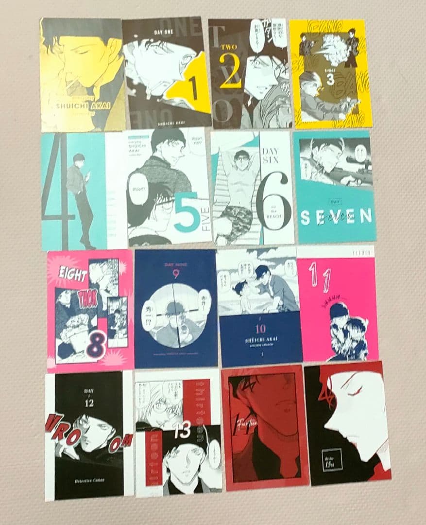 名探偵コナン 日めくりカレンダー まいにち秀一