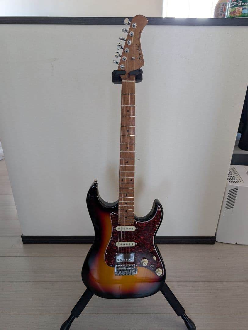 ギター Bacchus GS-2DX RSM/M