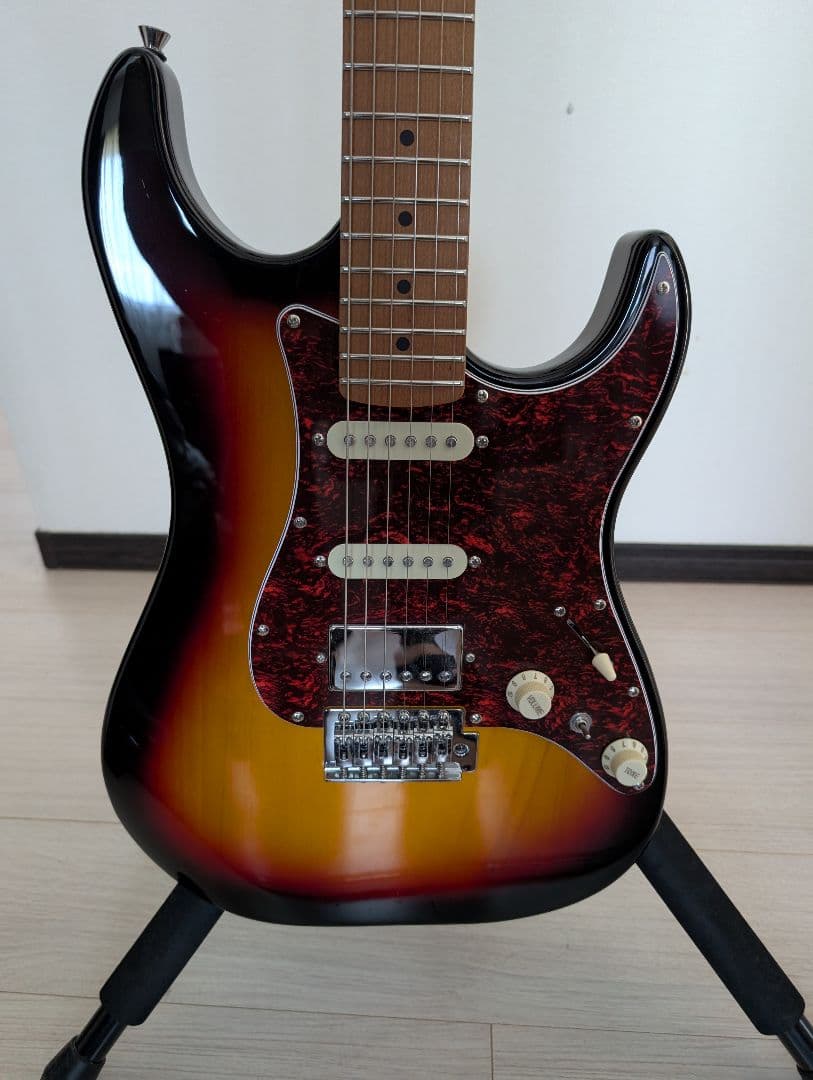 ギター Bacchus GS-2DX RSM/M