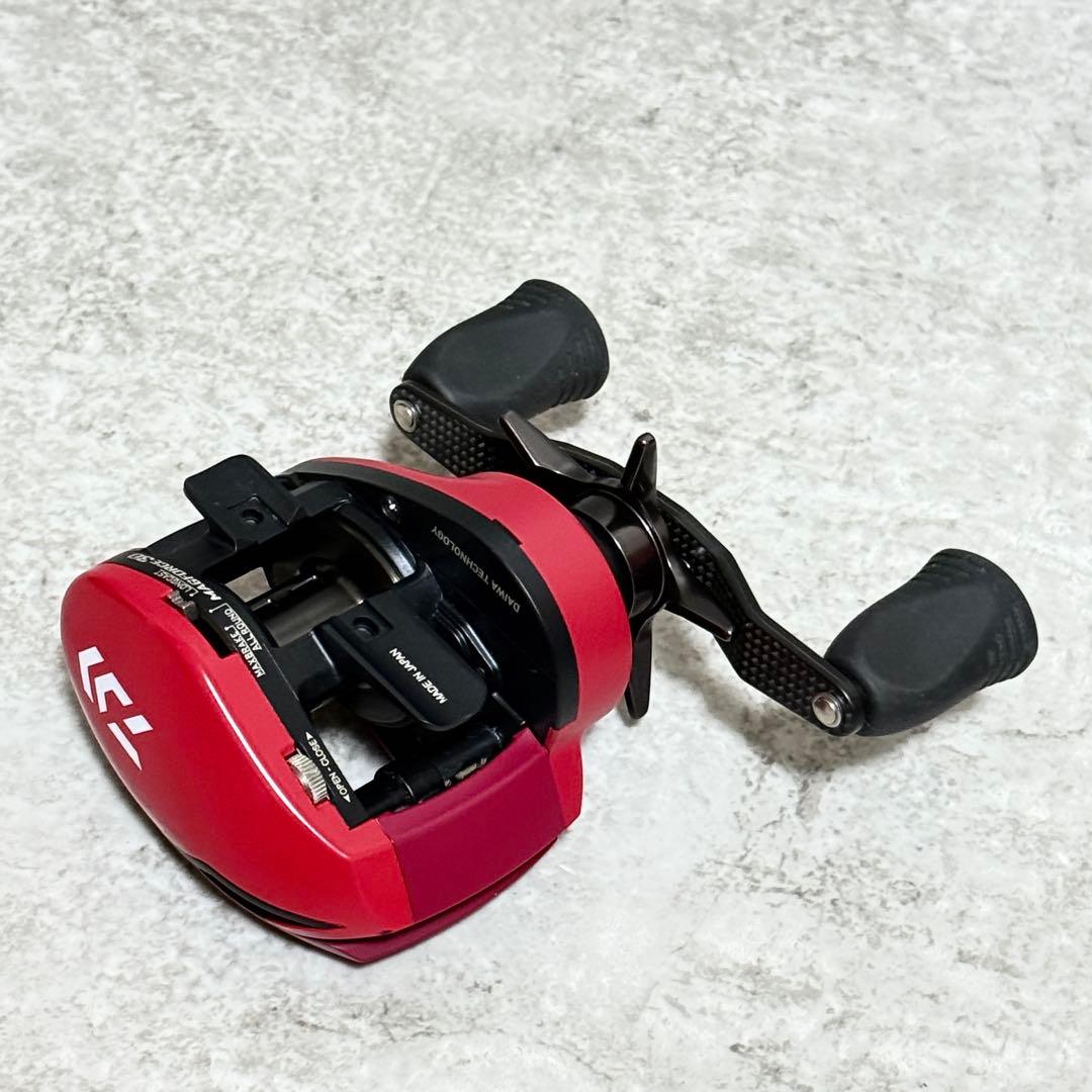 ☆程度良好☆ダイワ×デプスDR-Z 2020XHL LIMITED/DAIWA