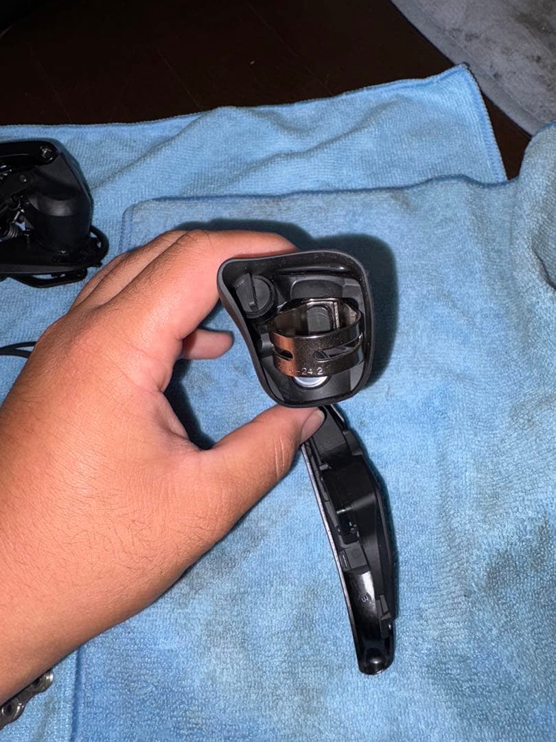 もと様リクエストr7150 RD STI バッテリー 3点セット