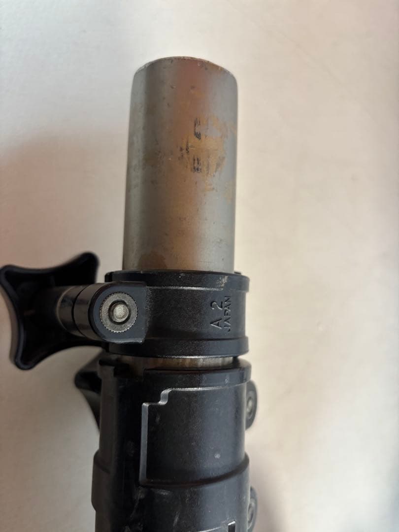 ナショナル　W2-SS200 三脚式PAスピーカースタンド　2脚