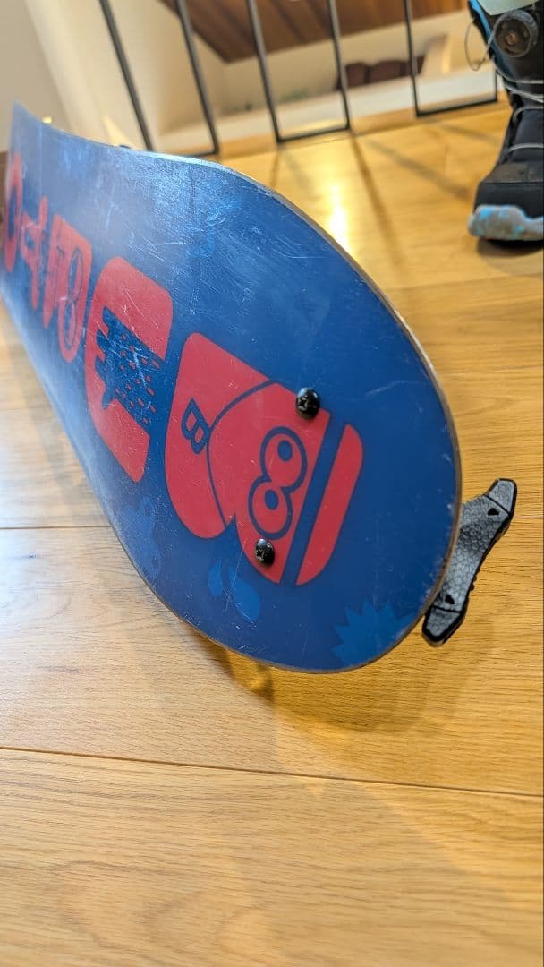 バートン　スノボ4点セット　アフタースクール　90㎝