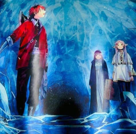 葬送のフリーレン　 プレミアムポスターコレクション　 vol.1 vol.2