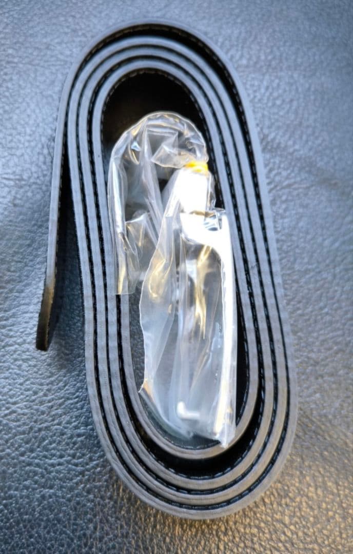 限定50個の逸品！Vittoria Corsa evo cxのタイヤ製ベルト付！