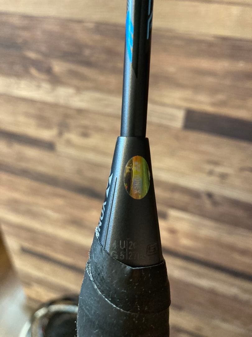 Yonex Voltric Z-Force II バドミントンリペアラケット