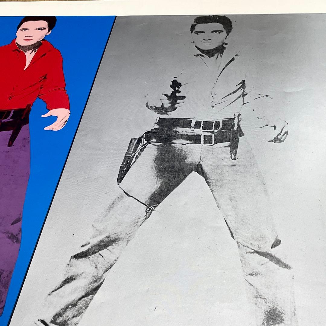 大幅値下げアンディ・ウォーホル 超レア・ヴィンテージポスター