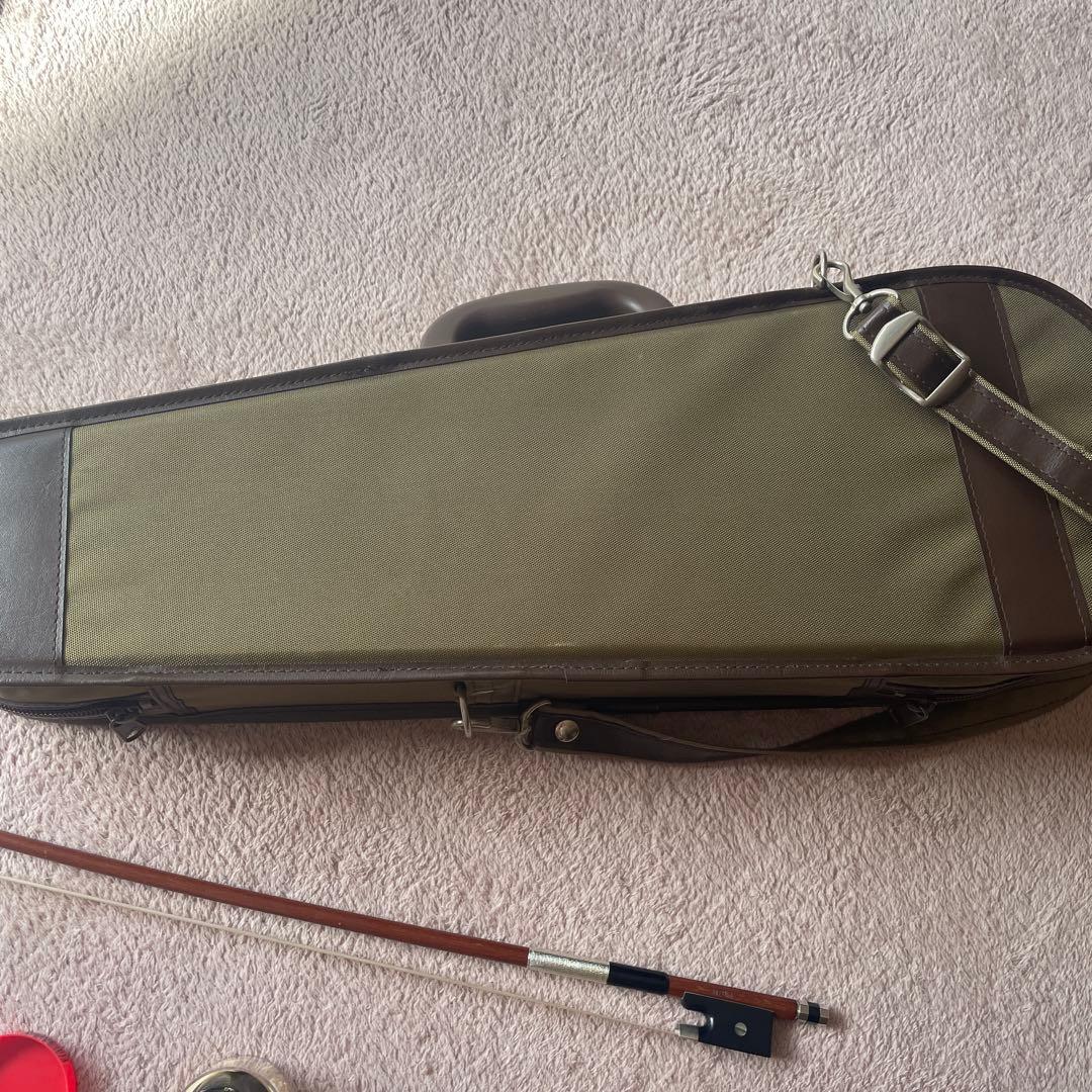 スズキバイオリン No.200 1/10サイズ