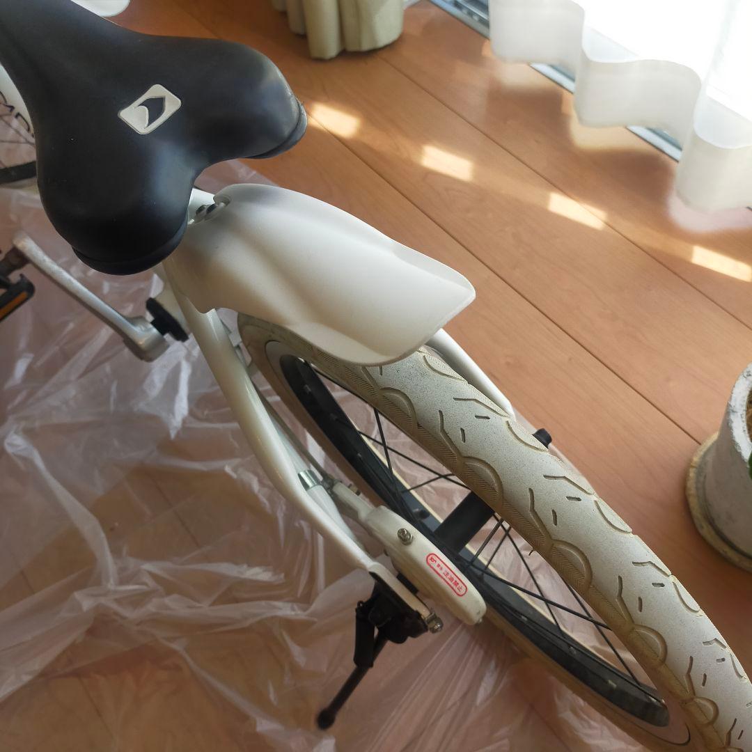 ルイガノ　LOUIS GARNEAU　子供用自転車　18インチ