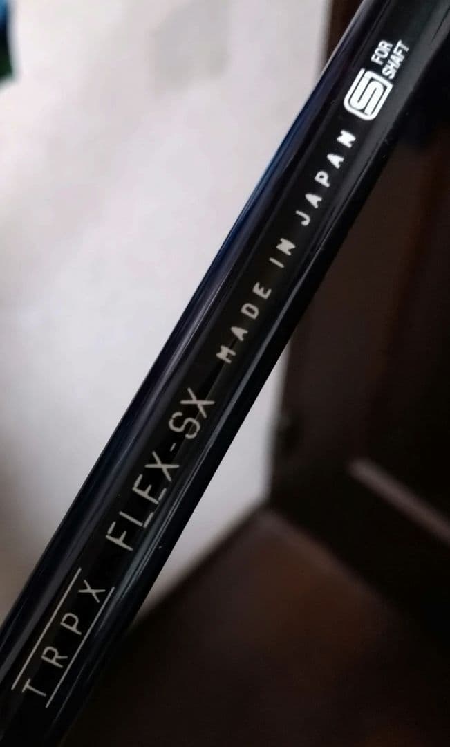 TRPX FLEX-SX シャフト