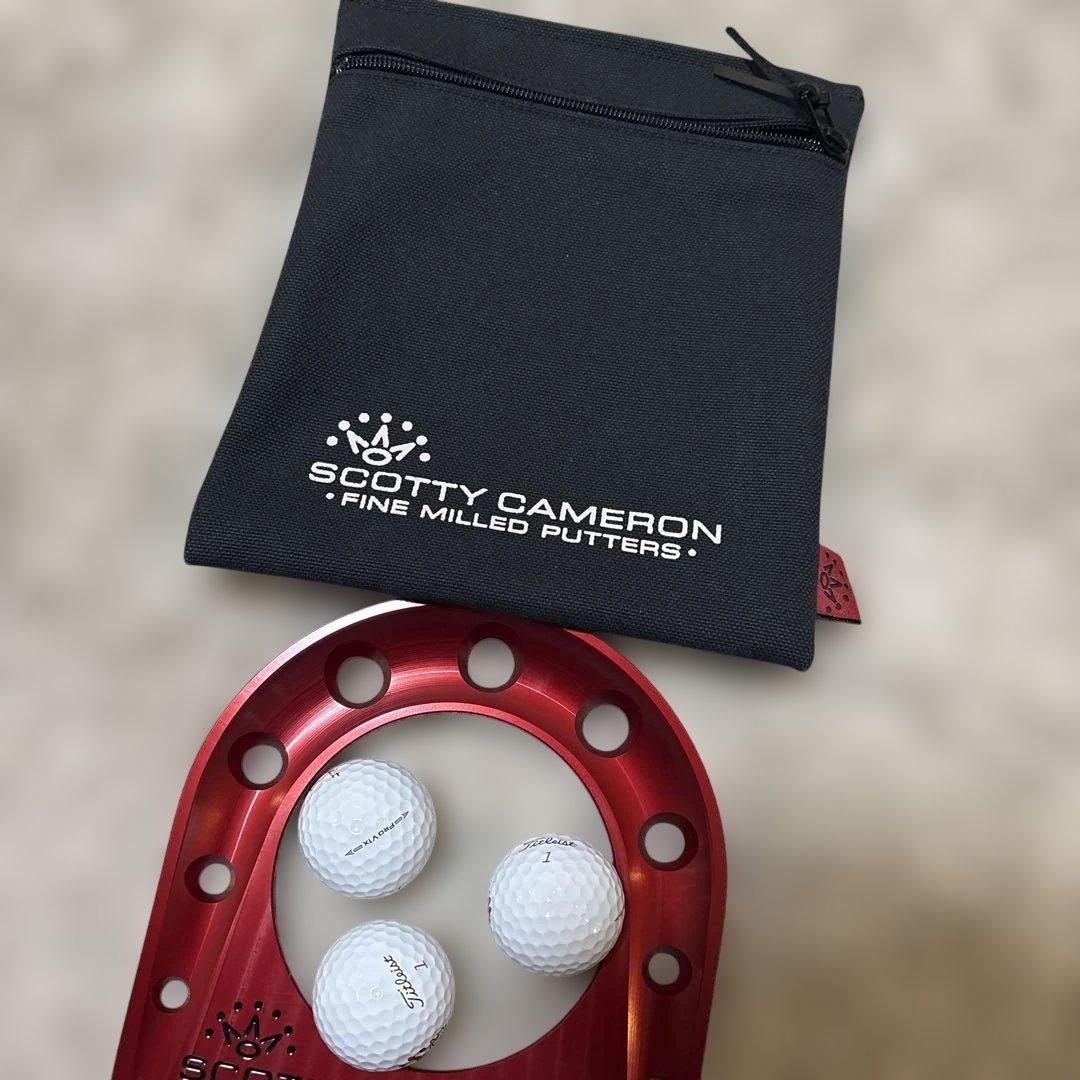 スコッティキャメロン　パッティングカップキット