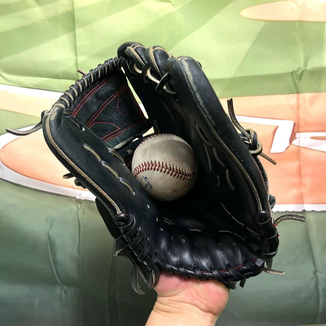 1034 アシックス ゴールドステージ 大谷モデル 即戦力 硬式 投手用グローブ