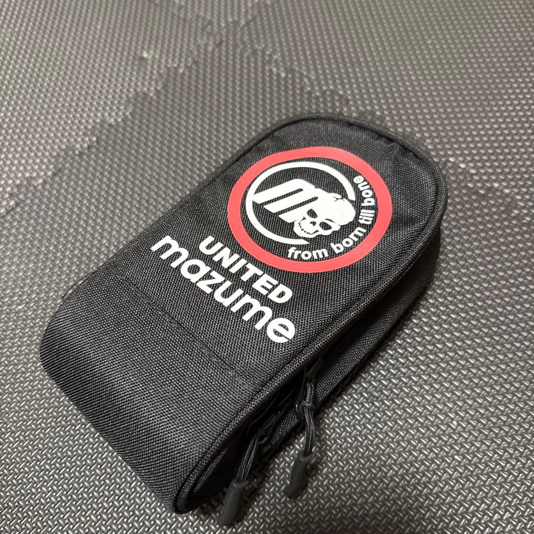 mazume マズメ レッドムーン ライフジャケット ブラックスカリ