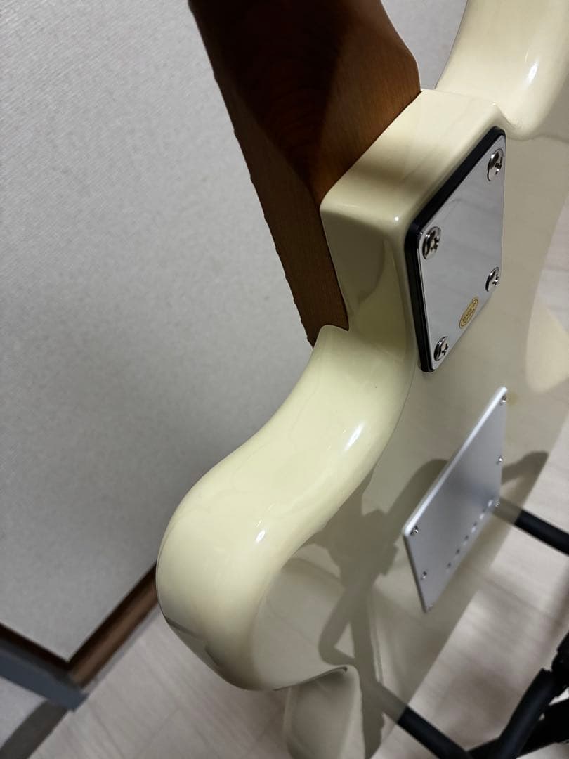 Bacchus ジャズマスター BJM-1-RSM OWH